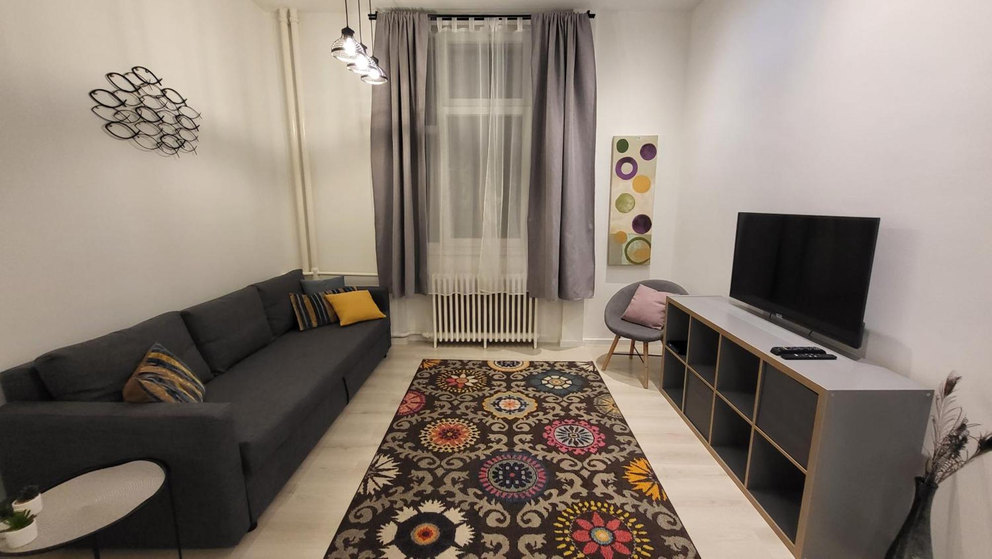 Ella Apartment Budapest Bagian luar foto