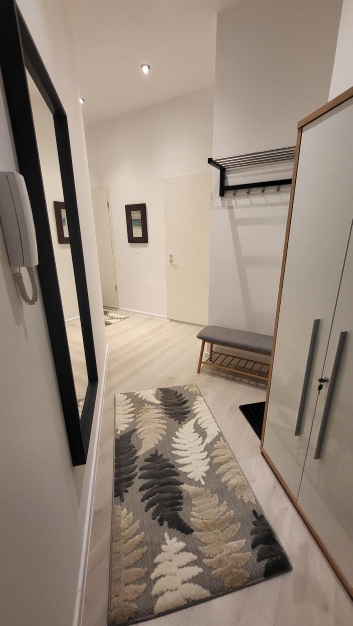 Ella Apartment Budapest Bagian luar foto