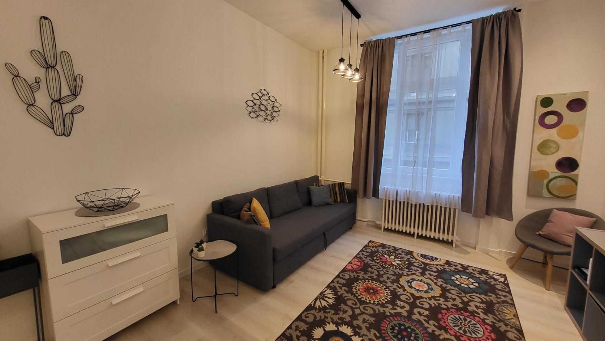 Ella Apartment Budapest Bagian luar foto
