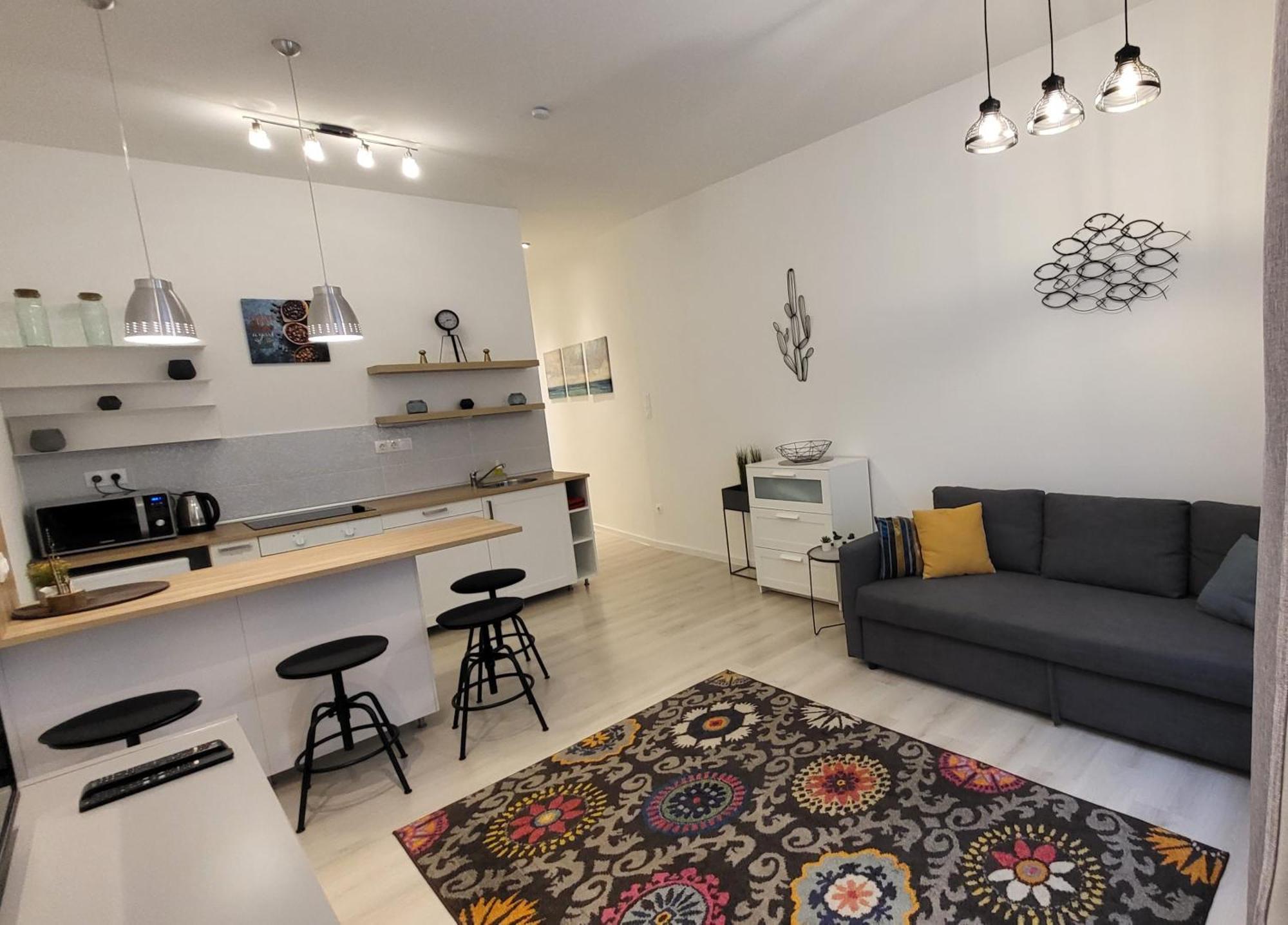 Ella Apartment Budapest Bagian luar foto