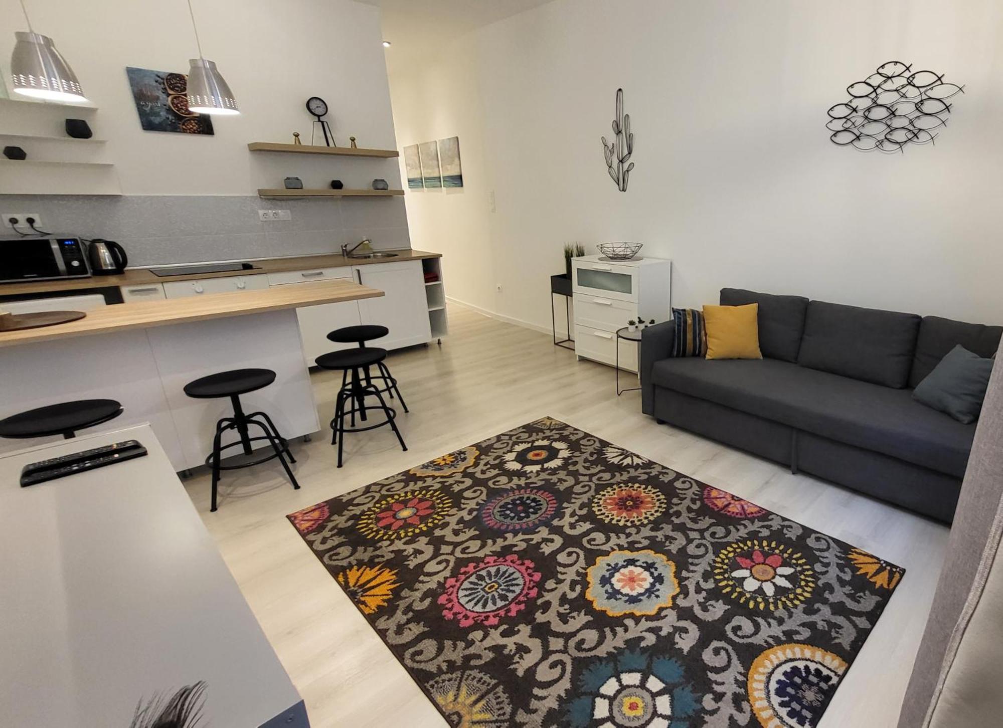 Ella Apartment Budapest Bagian luar foto