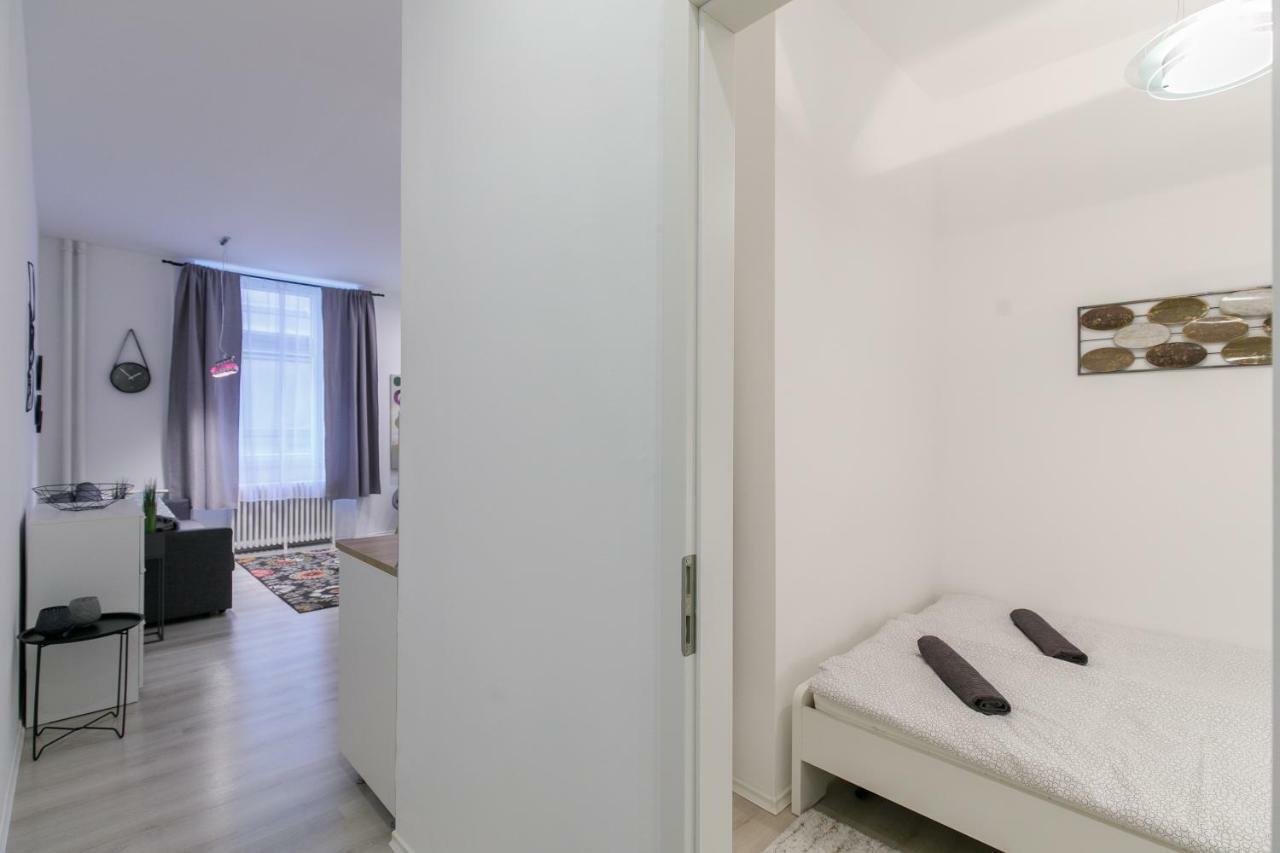Ella Apartment Budapest Bagian luar foto