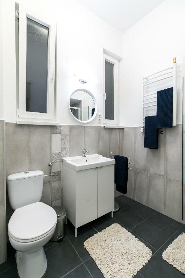 Ella Apartment Budapest Bagian luar foto