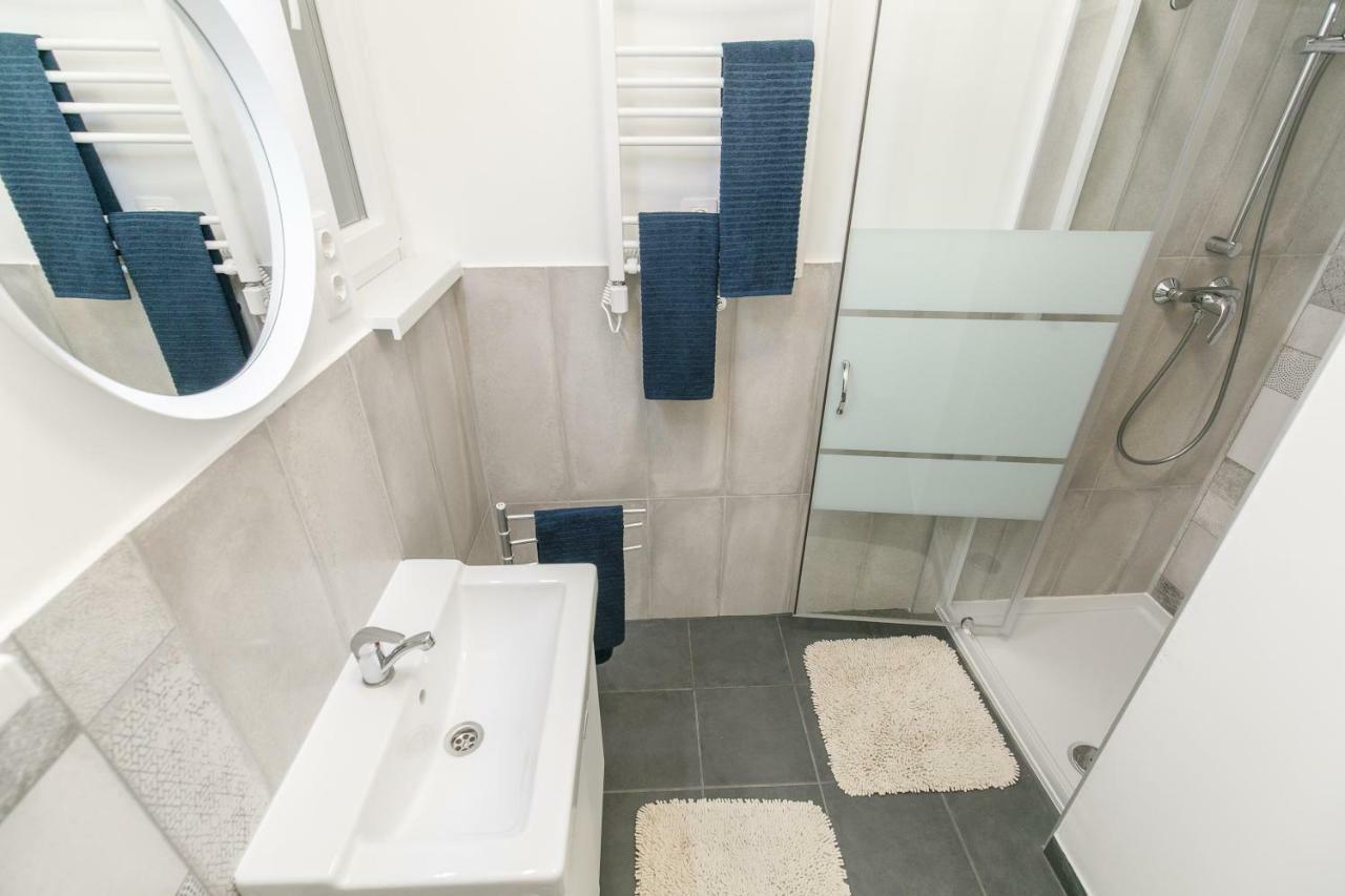 Ella Apartment Budapest Bagian luar foto