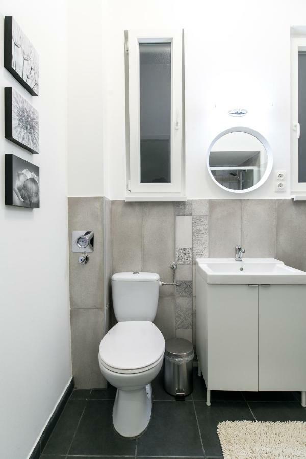 Ella Apartment Budapest Bagian luar foto