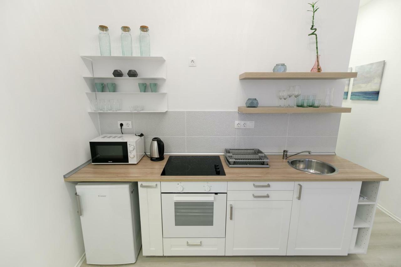 Ella Apartment Budapest Bagian luar foto