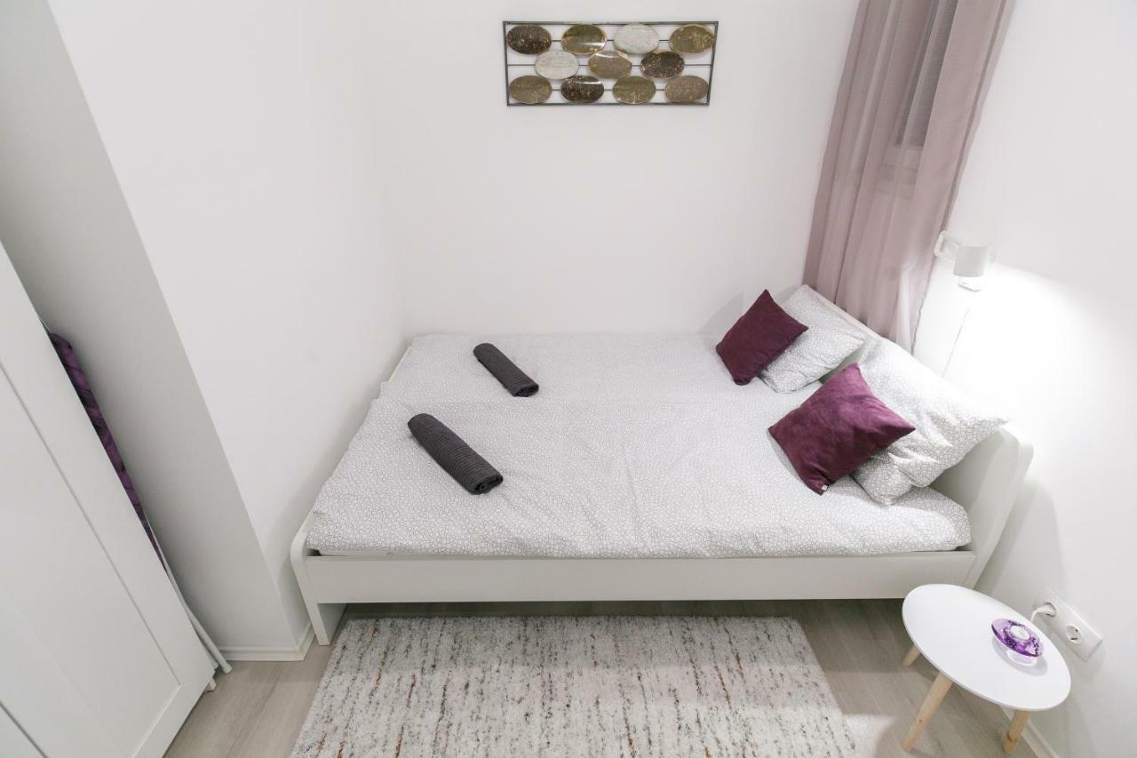 Ella Apartment Budapest Bagian luar foto